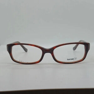 NWT KIDS KENSIE GIRL EYEGLASS FRAMES TROPICAL